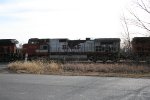 BNSF 4708